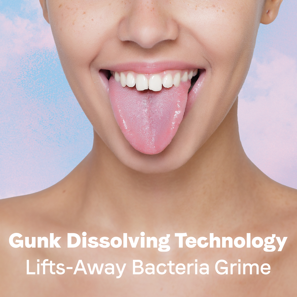 Tongue Cleansing Kit — Tongue Paste + Tongue Scraper