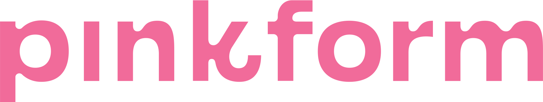 Pinkform
